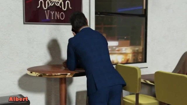 Temptations Are Everywhere: Guy Caught His Girlfriend Getting Fucked Hard in a Public Toilet-ep 11