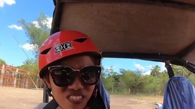 Atv Buggy Tour for This Horny Amateur Couple Making a Homemade Sex Video After