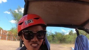 Atv Buggy Tour for This Horny Amateur Couple Making a Homemade Sex Video After