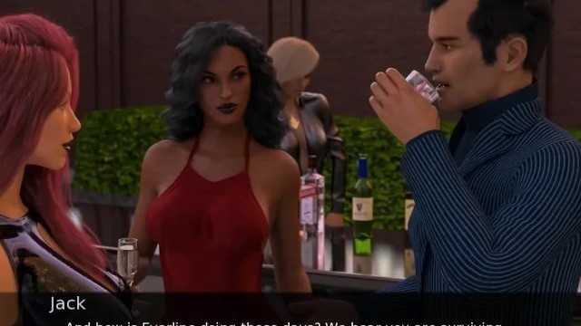 Amore Tech: Rich and Famous People-ep 13