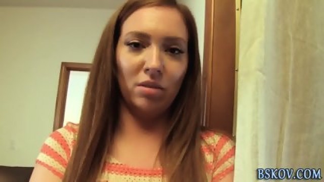 Teen Pornstar Fingered