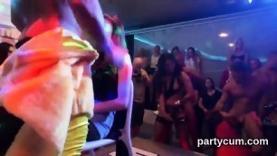 Sexy Teenies Get Completely Fierce And Undressed At Hardcore Party