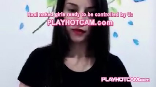 PLAYHOTCAM Has Lots Of Hot Amateur Cam Girls 4 U