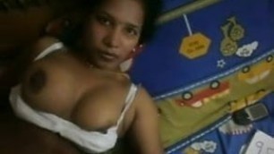 Indian Aunty 1063