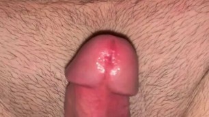 Beautiful Cock Edged to Ecstasy & HUGE Cumshot