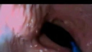 Cum inside a vagina part II