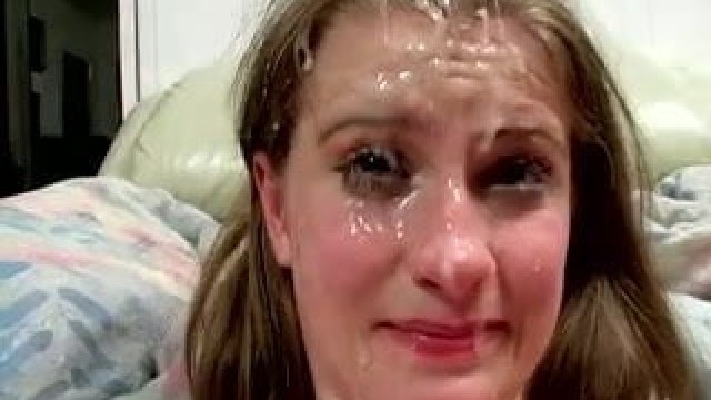 Cum on her Face Lisa