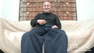 Japanese Daddy Solo 3