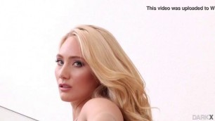 AJ APPLEGATE uncensored beautiful booty motion anal DP (new)