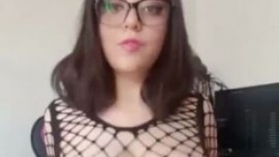 Big Titty Goth Gf Kittydanx Amazing Boobs