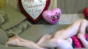 Wife Gets Bred For Valentine's Day Impregnation Creampie