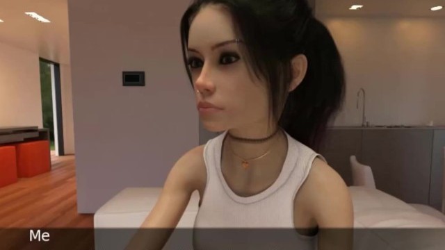 Midlife Crisis Part 3 (visual Novel) (pc) (1080)