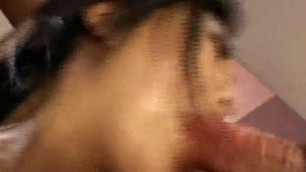 79 amazing Asian slut fucked bareback and anally creampied