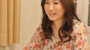 Japanese housewife Maiko Saegim needs sex, uncensored