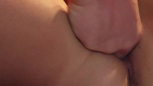 wife masturbating and fuck