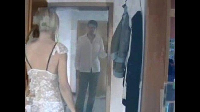 Homemade Anal Sex young couple