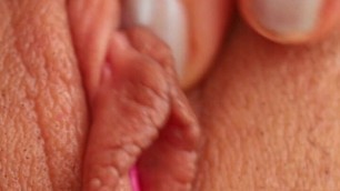 50 year old vagina needs gentle care CLOSE UP