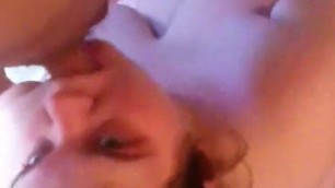 Making My Wife Suck Guy’s Dick & Get A Facial For Me