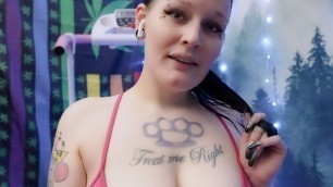 Workout With GothBunny