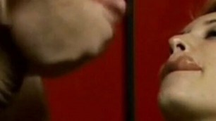 Horny Babe Gives Furious Blowjob With Cumshot