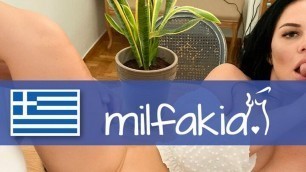 MILF Alice needs two big boners to satisfy her! MILFAKIA.com