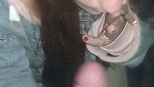 She loves to suck cock and smoke cigarettes!