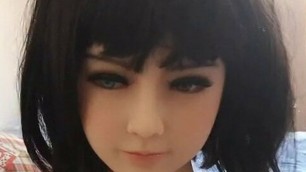 New eyelids for sex doll review