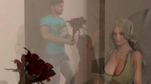 Lewd Story #1 – they love fucking in public