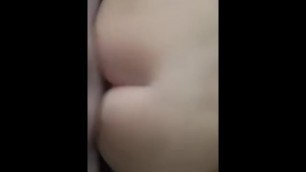 My Girlfriends little Sister let me Play with her Tight Pussy then Slide my Dick in Slowly