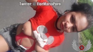 Masturbation and Exhibitionism Outdoors and on Public Roads