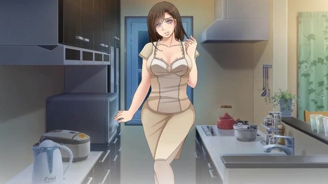 Swing & Miss:wife Has a Pervert Thoughts About Her Husband's Friend-Ep8