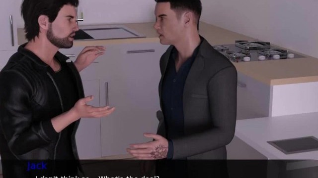 Pine Falls: My Ex Grilfriend Is Trying to Fuck Me-S2e4